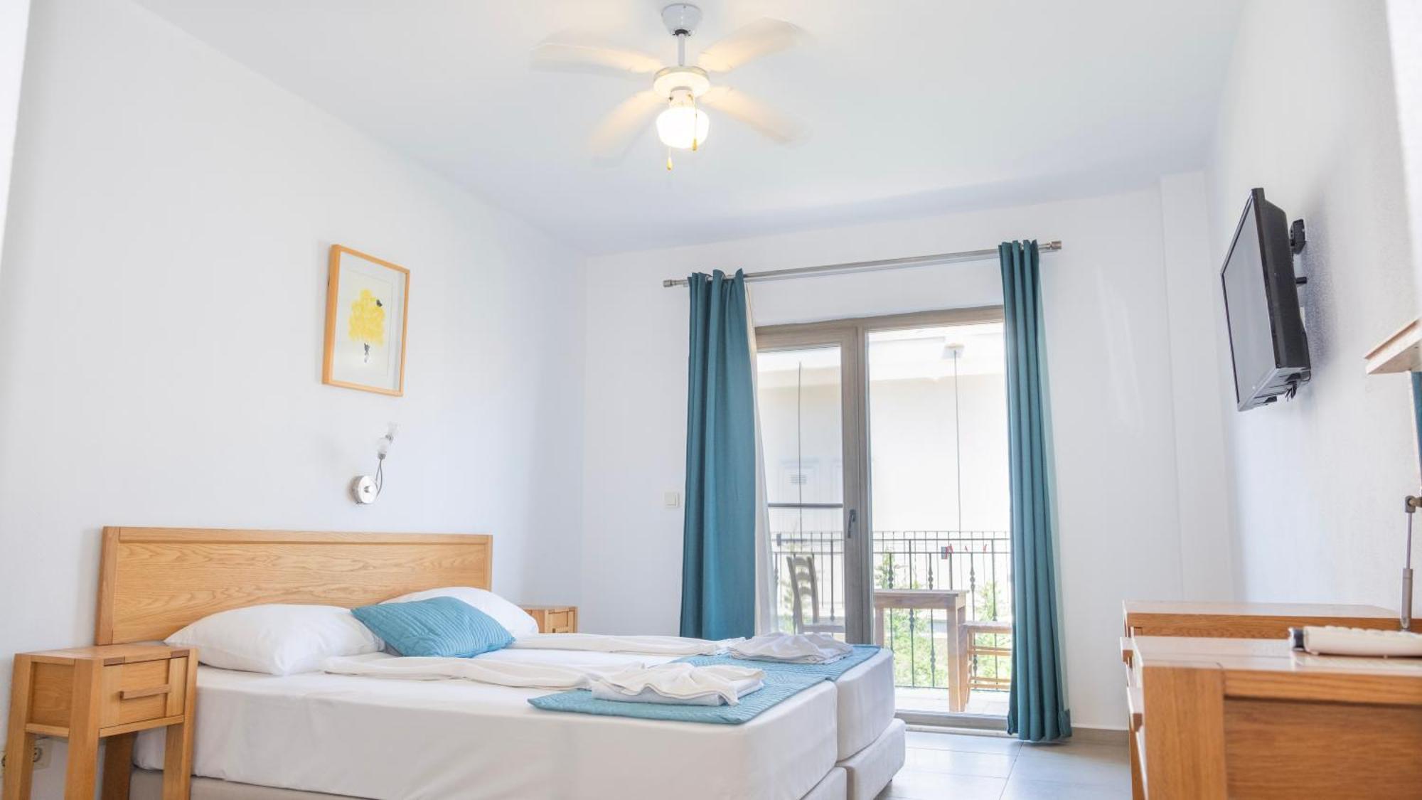 Otel Kefalos İmroz 외부 사진