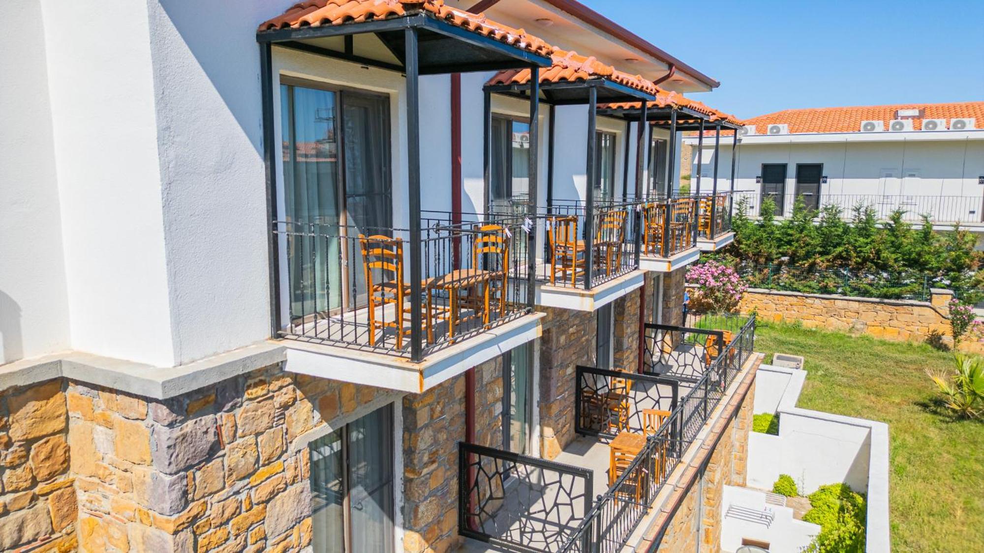 Otel Kefalos İmroz 외부 사진