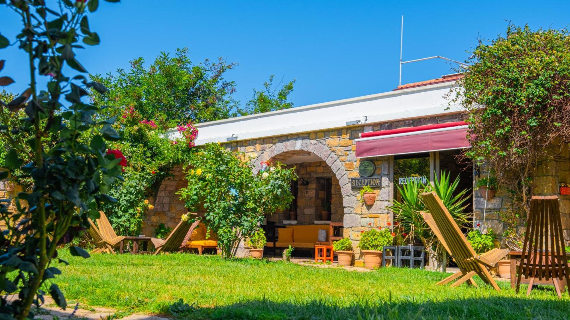 Otel Kefalos İmroz 외부 사진