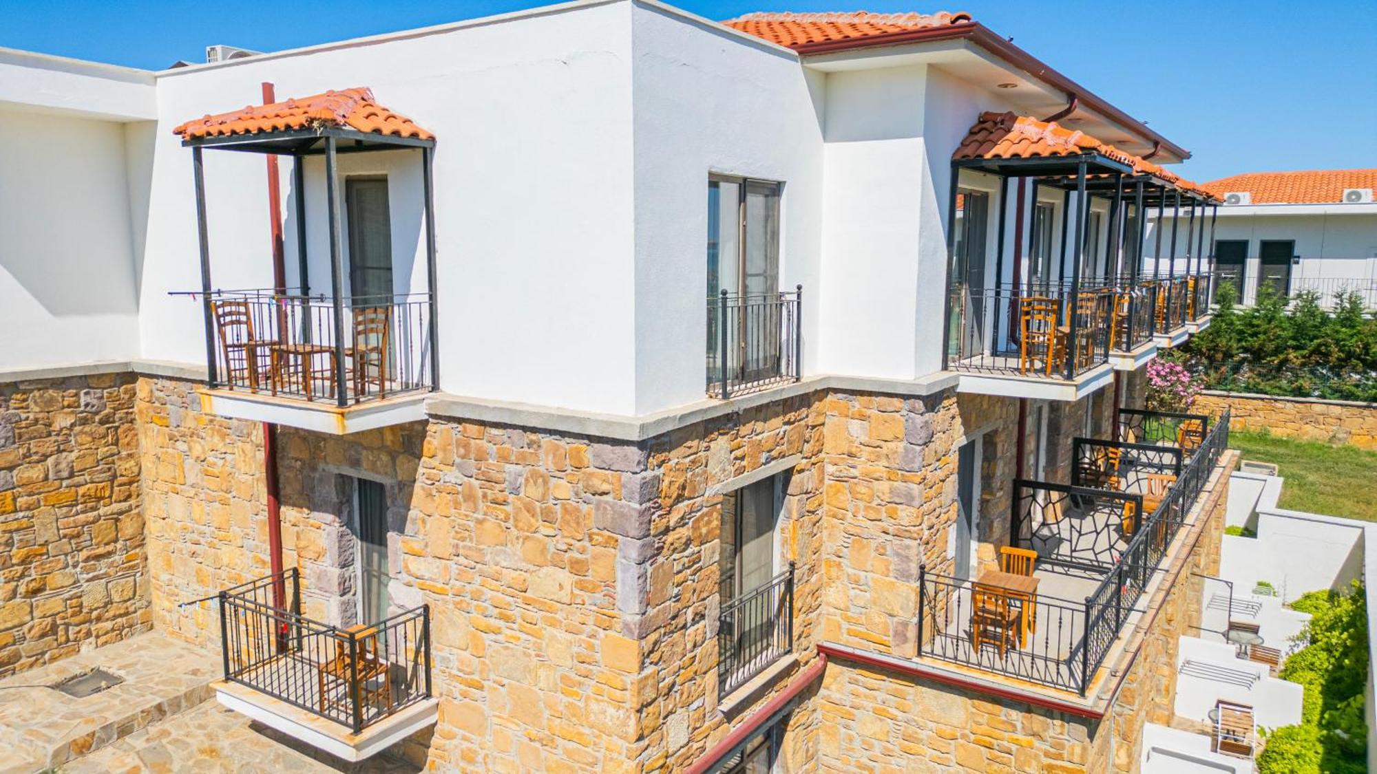 Otel Kefalos İmroz 외부 사진