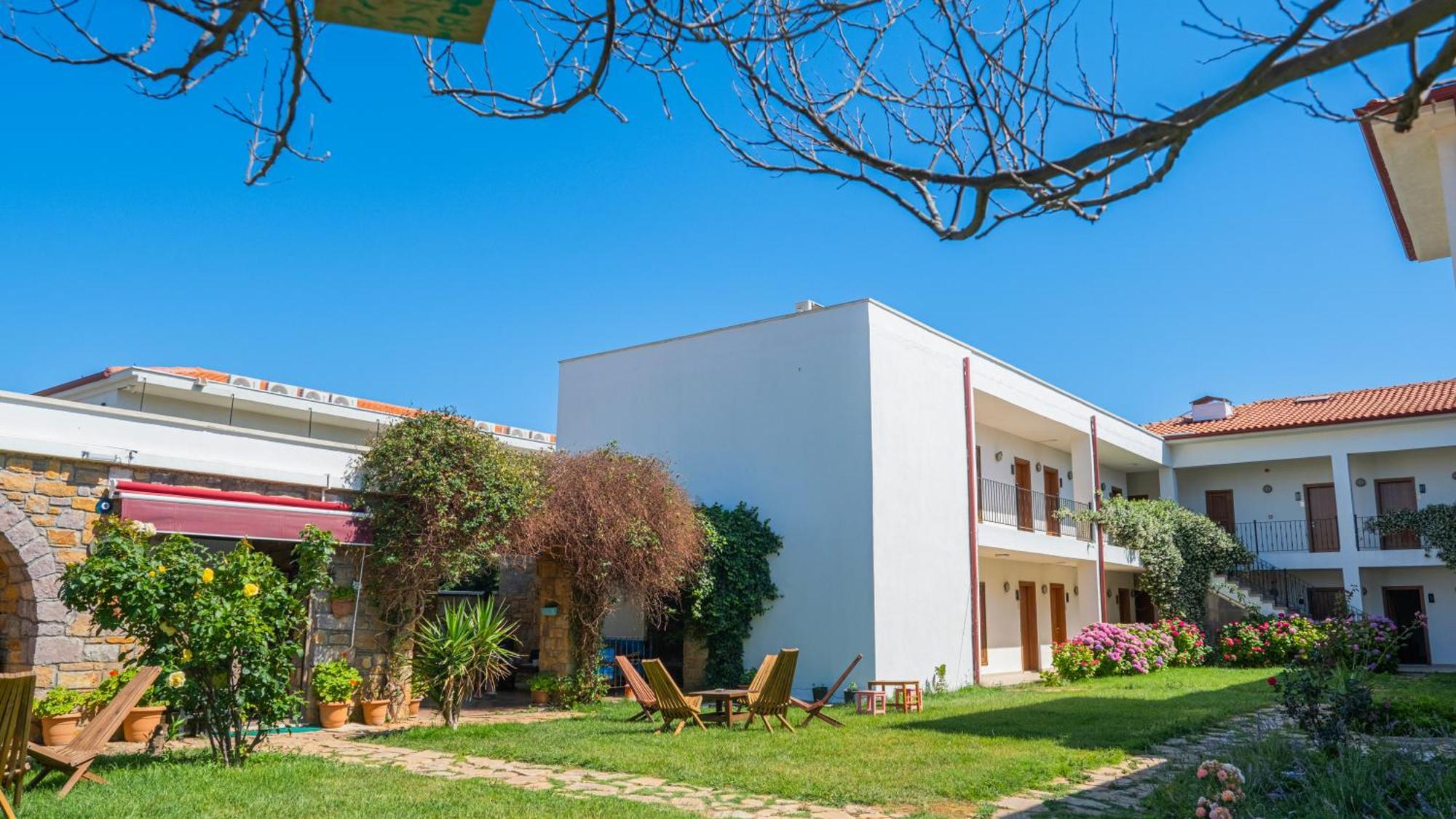 Otel Kefalos İmroz 외부 사진