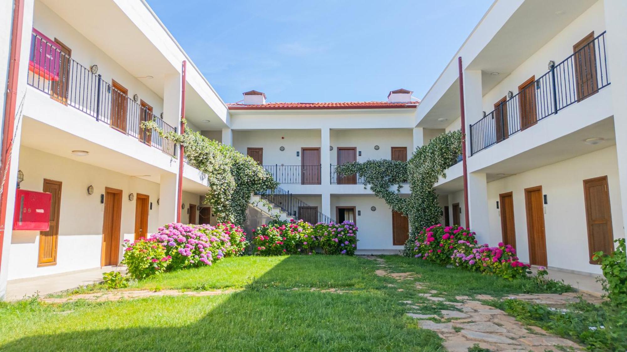 Otel Kefalos İmroz 외부 사진