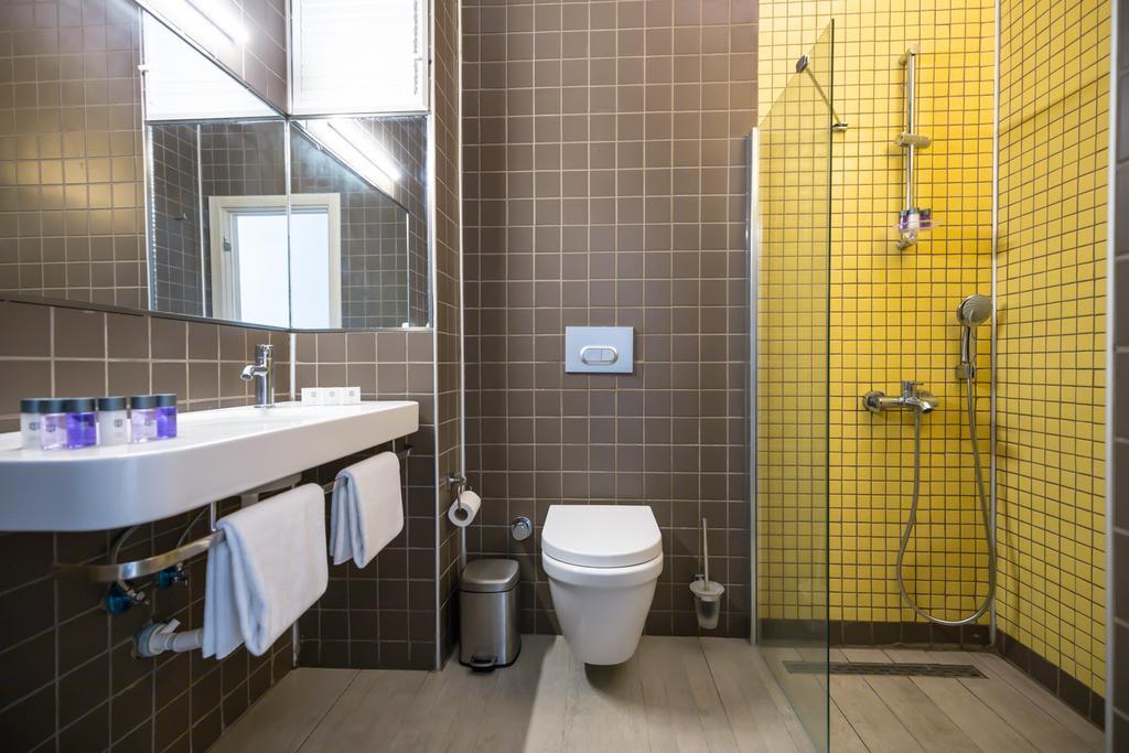 Otel Kefalos İmroz 외부 사진